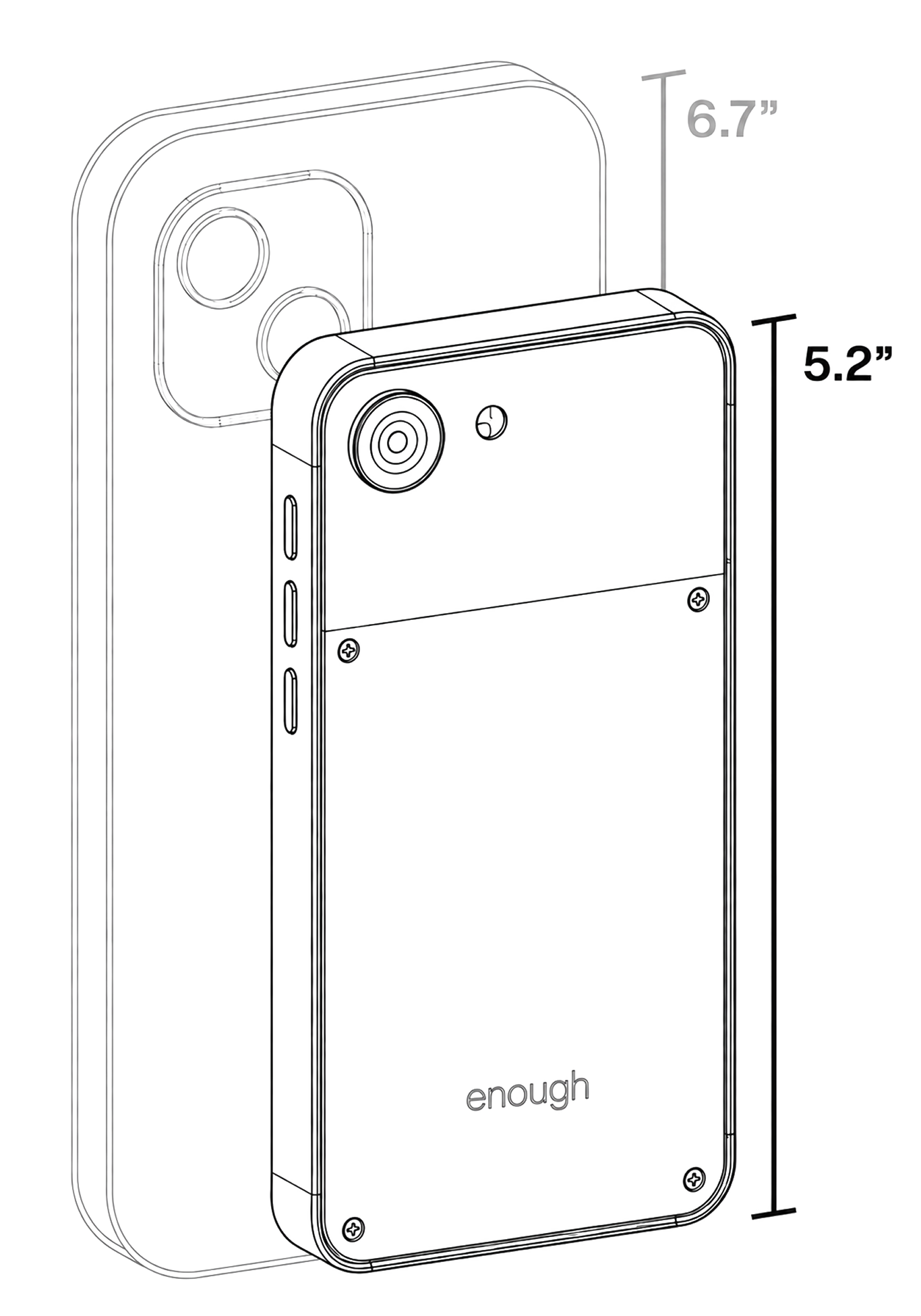 Enough Phone
